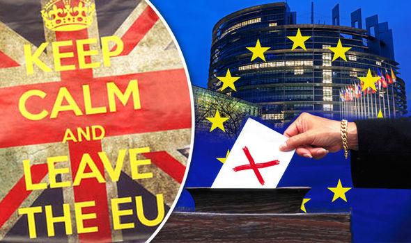 The tide is turning: Surge in support for Brexit as undecided voters back leaving the EU