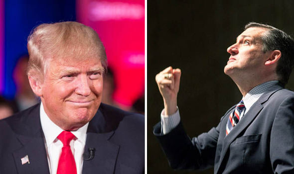 Think Donald Trump is outspoken? Rival Ted Cruz believes God wants him as president