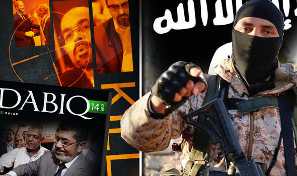 EXCLUSIVE: ISIS now calls for jihadists to slaughter British Muslim IMAMS