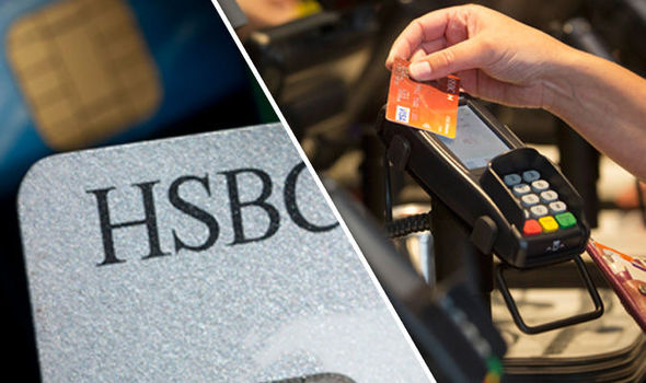 HSBC stops sending contactless cards as ‘older people’ are ‘BAFFLED’ by the technology