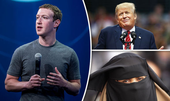 Facebook boss Mark Zuckerberg slams Donald Trump’s plan to ban Muslims from entering US