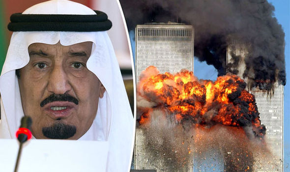 Saudi secrets: Does this PROVE Islamic Kingdom knew about 9/11 before the evil attacks?