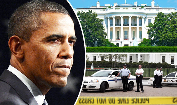 BREAKING: White House in lockdown for SECOND time in 24 hours after security breach