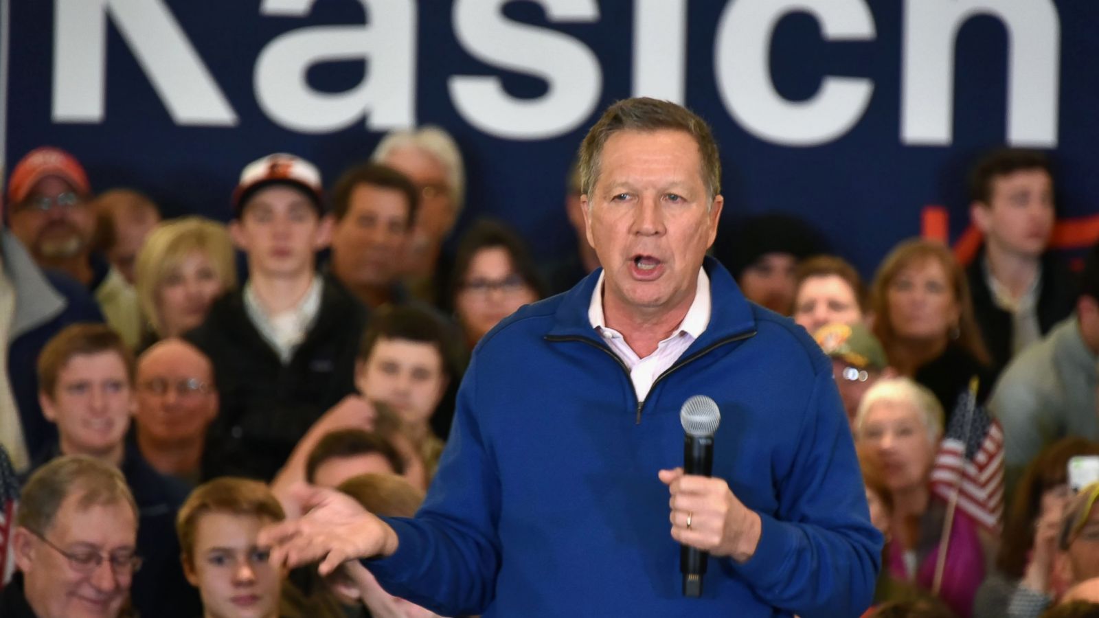 Cruz Super PAC Takes Aim at Kasich With New Ad