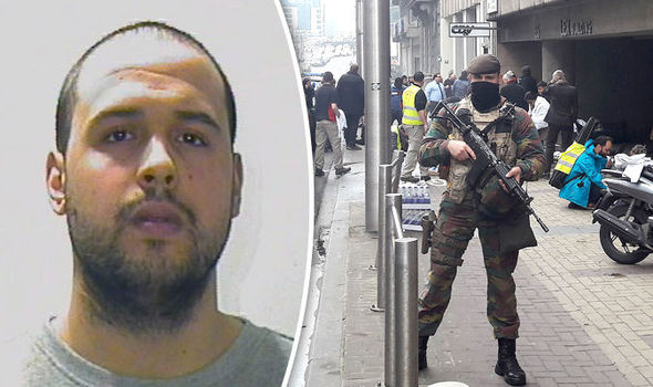 Brussels bomber was inspired to carry out sick killings by bizarre horse dream
