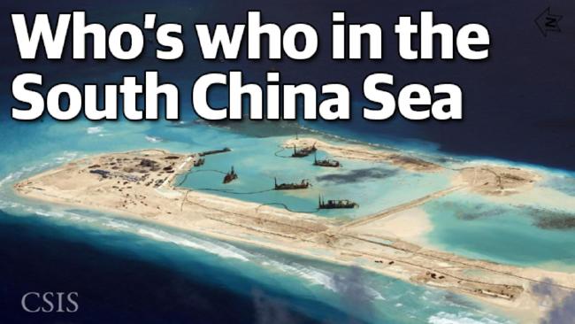 South China Sea: Australian troops join Philippines, US for annual Balikiatan military training drills