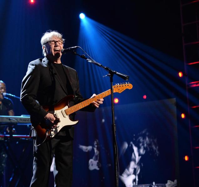 Steve Miller rants at Rock Hall of Fame induction ceremony