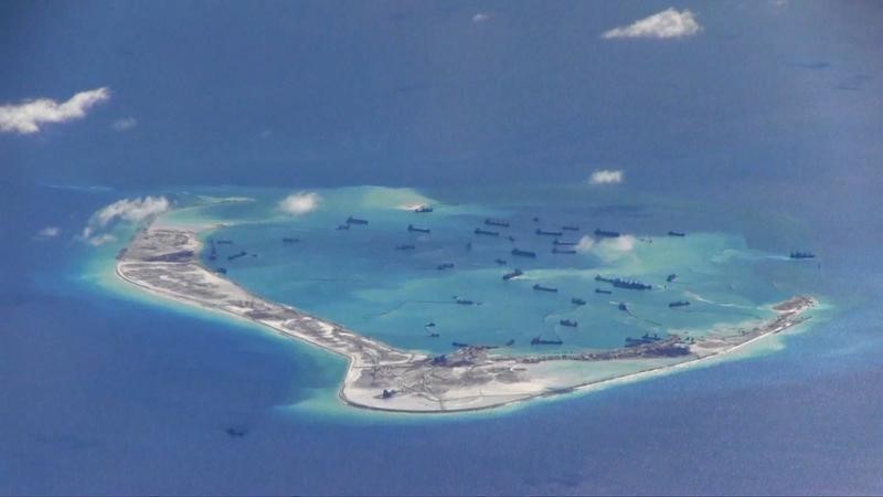 China Says Brunei, Cambodia, Laos Agree Sea Dispute Must Not Hurt Ties