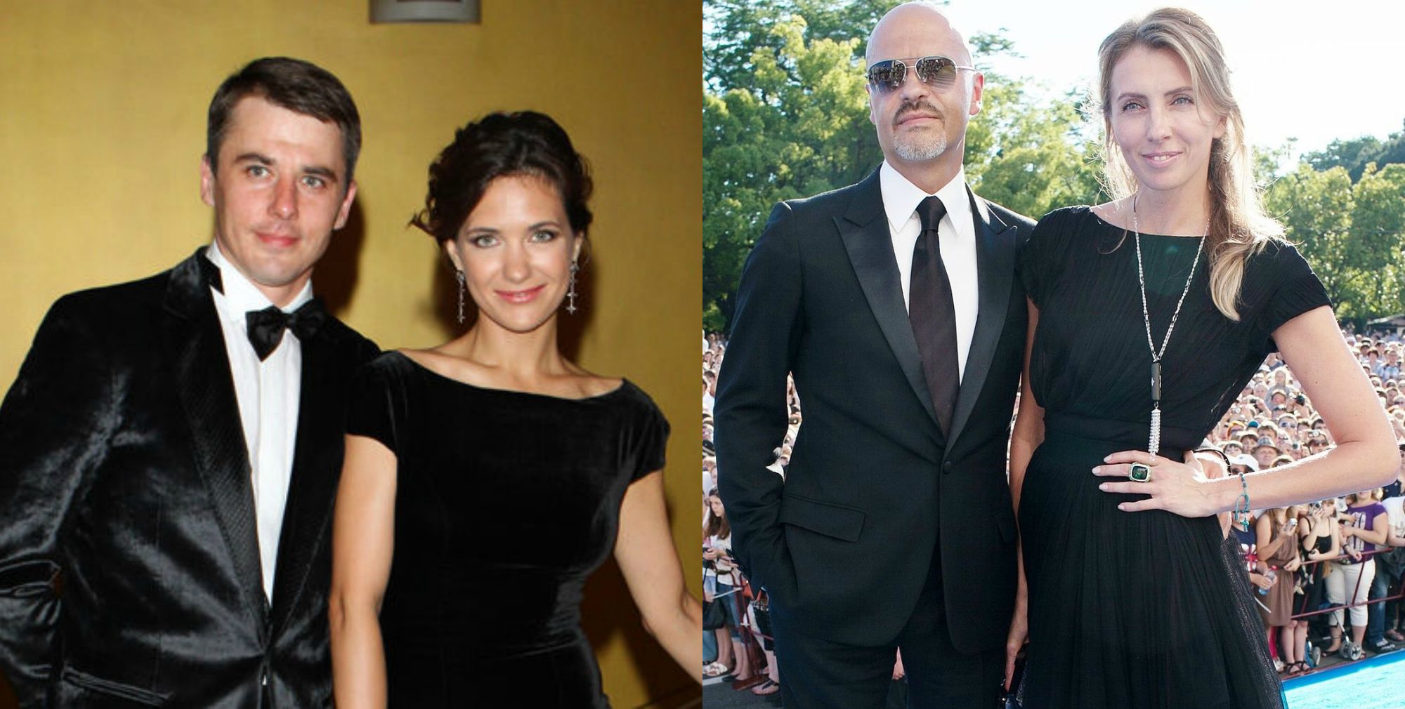 12 famous couples who broke up after many years of marriage
