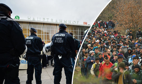 Cologne sex attacks cover-up? Government and police ‘knew about migrant sexual assaults’
