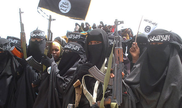 A TERROR group in East Africa has pledged allegiance to Islamic State’s commander in chief in a terrifying harbinger of the rise of the extremist group in the region.