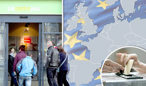 EU wants control of YOUR pension: Brussels’ secret plan REVEALED