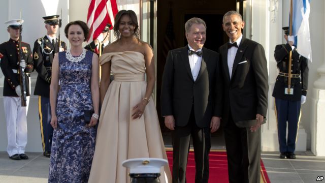 US-Nordic Summit Takes on Russian Aggression