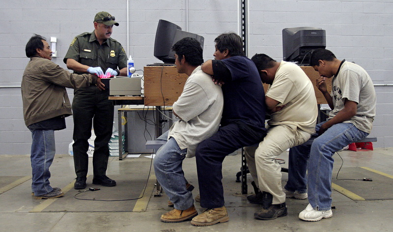 Exclusive: U.S. Plans New Wave Of Immigrant Deportation Raids