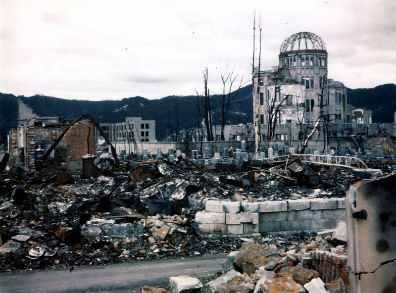 Atomic Bomb Survivors To Attend Hiroshima Event For Obama Visit