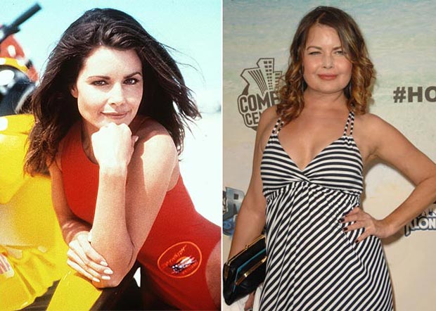 Yikes! The Cast of Baywatch Then and Now