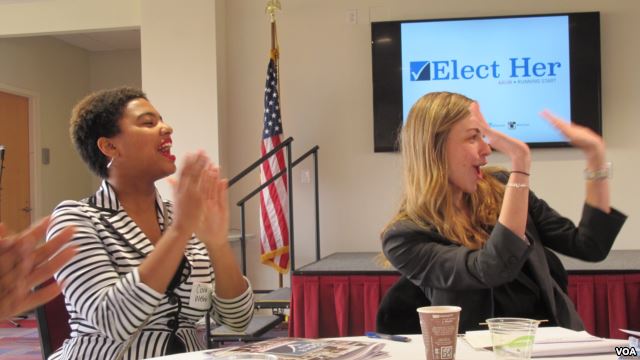 Expanding the Political Pipeline for Women Candidates