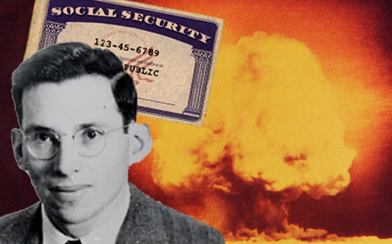 The Soviet Atomic Spy Who Asked for a U.S. Pension