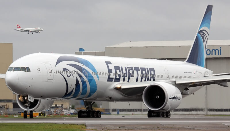 EgyptAir missing plane MS804: updates