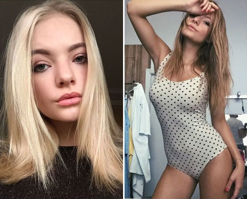 Daughter of Dmitry Peskov showed her new boyfriend