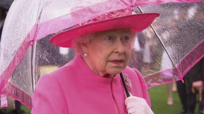 Queen overheard calling Chinese officials ‘very rude’