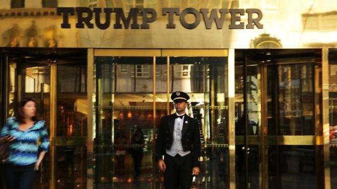 US election: Donald Trump’s businesses see campaign gains