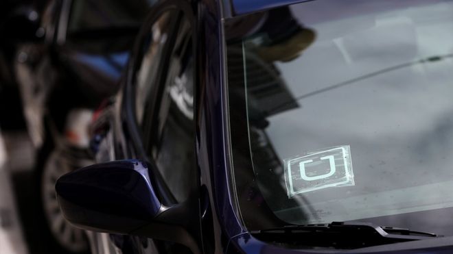 Uber joins race for driverless cars