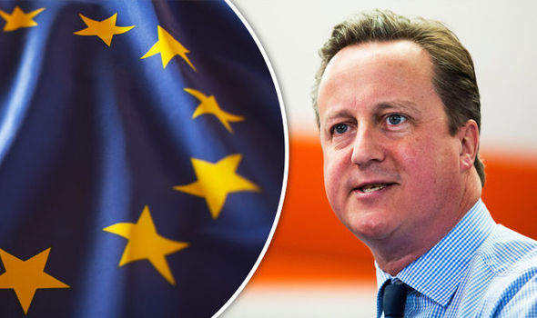 Brussels plans to create EU army ‘being HIDDEN from British voters until AFTER referendum’