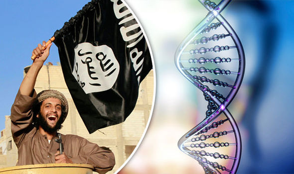 Fingerprints and DNA of ‘800 terror suspects’ DESTROYED due to police blunders
