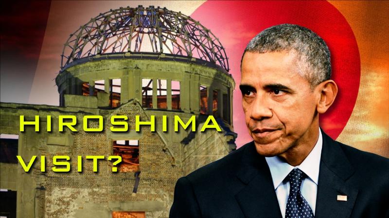 Obama to make historic Hiroshima visit