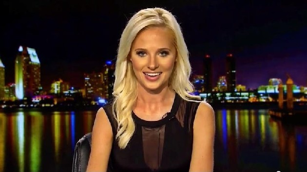 Tomi Lahren is now behind Donald Trump 100 percent