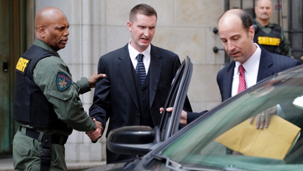 Baltimore Police Officer Acquitted In Freddie Gray Death