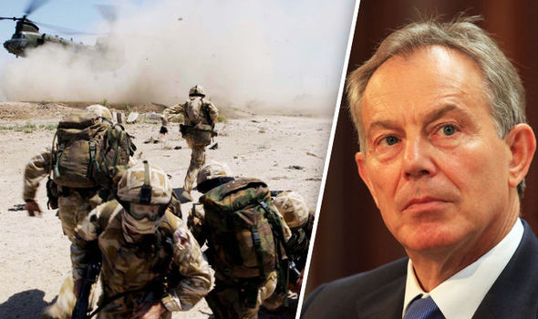 IRAQ PROBE FARCE: Chilcot inquiry to be published ‘after EU referendum’, PM says