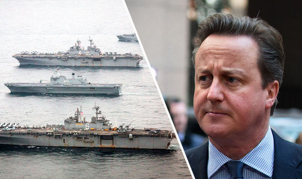 Migrant crisis: UK to send second Royal Navy ship to Libya