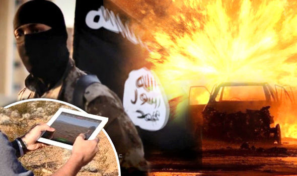 ISIS building Google-style driverless cars to launch bomb attacks in BRITAIN and West