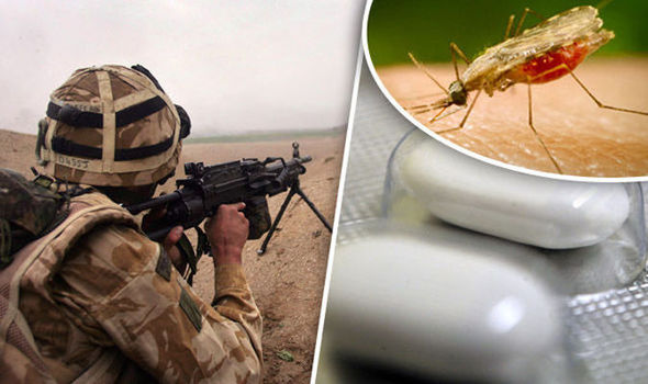 MoD accused of ‘negligence on a grand scale’ as troops sue over controversial malaria drug