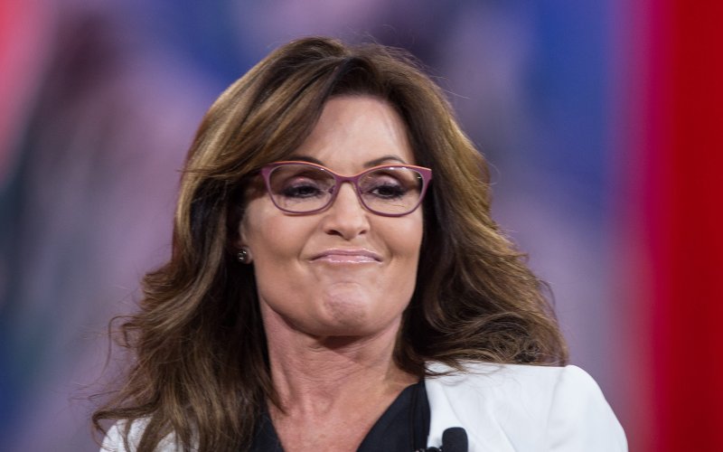 Palin Fires off on Ryan