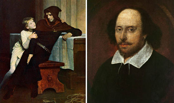 Shakespeare fought scandal of children stolen for the stage