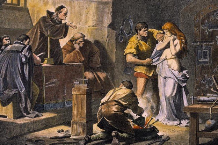 Как лечили интимные болезни в Средневековье