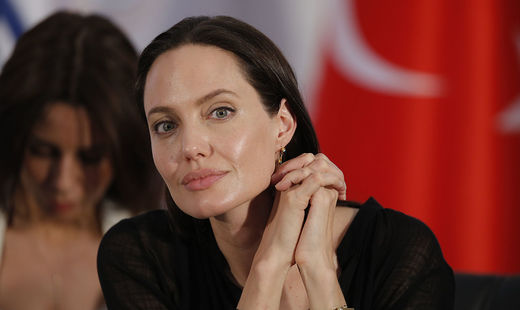 Jolie will study the heir of the oligarch from Russia