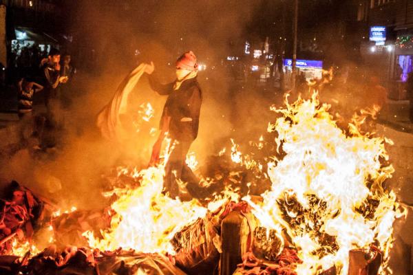 Turkey violence: How dangerous is instability?