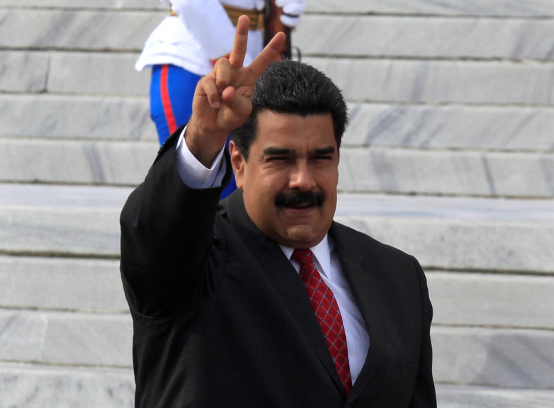 Venezuela’s Maduro Entreats Latin America Not To Isolate Him