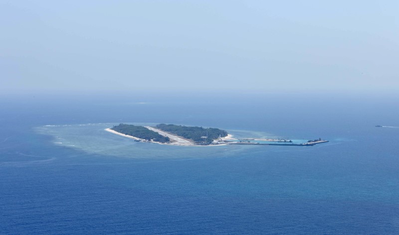 In Pushback To U.S., China Says ‘Has No Fear Of Trouble’ In South China Sea