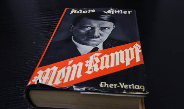 Why German mistrust made Hitler’s Mein Kampf a bestseller again