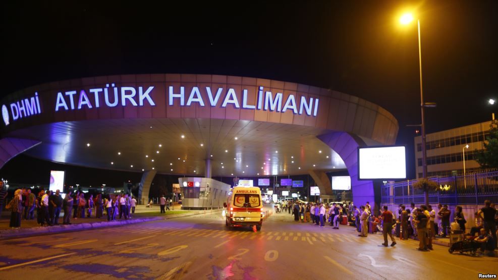 Стамбульский теракт совершили граждане России, Узбекистана и Кыргызстана, – Reuters