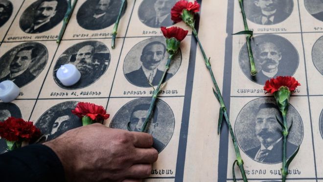 German MPs recognise Armenian ‘genocide’ amid Turkish fury