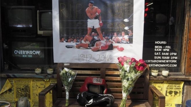 Muhammad Ali: Septic shock caused boxing legend’s death