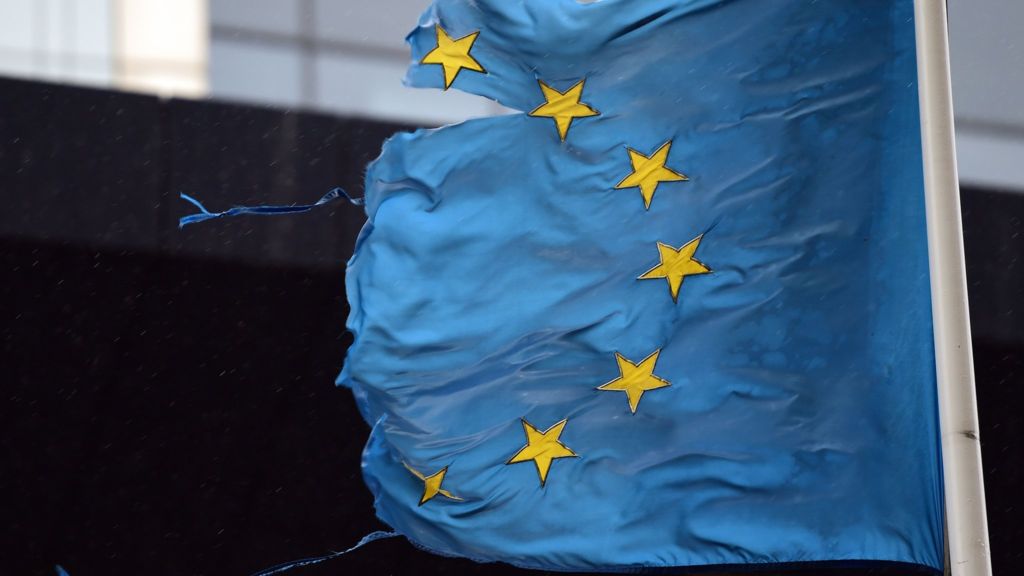 Euroscepticism on rise in Europe, poll suggests