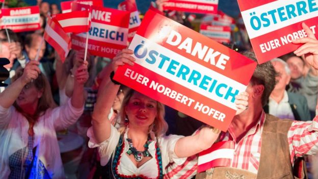 Austrian far right challenges presidential poll result