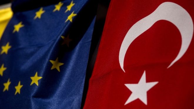 EU opens new phase in Turkey membership bid talks